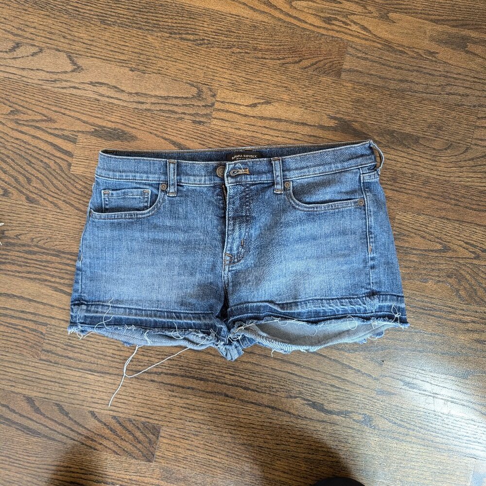 Banana Republic Denim Shorts